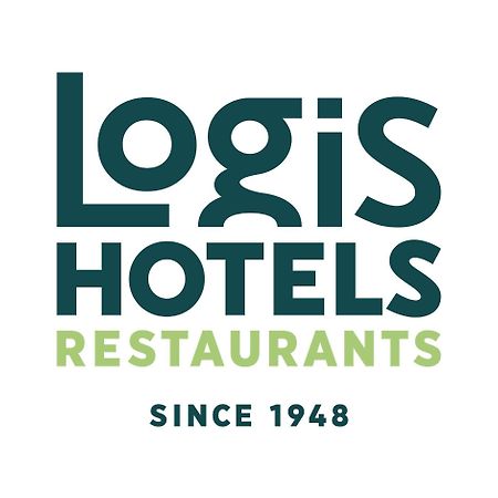 Logis Hotels - Au Poisson D'Argent - Hotel 3 Etoiles Et Restaurant Le Mesnil-en-Vallée Esterno foto